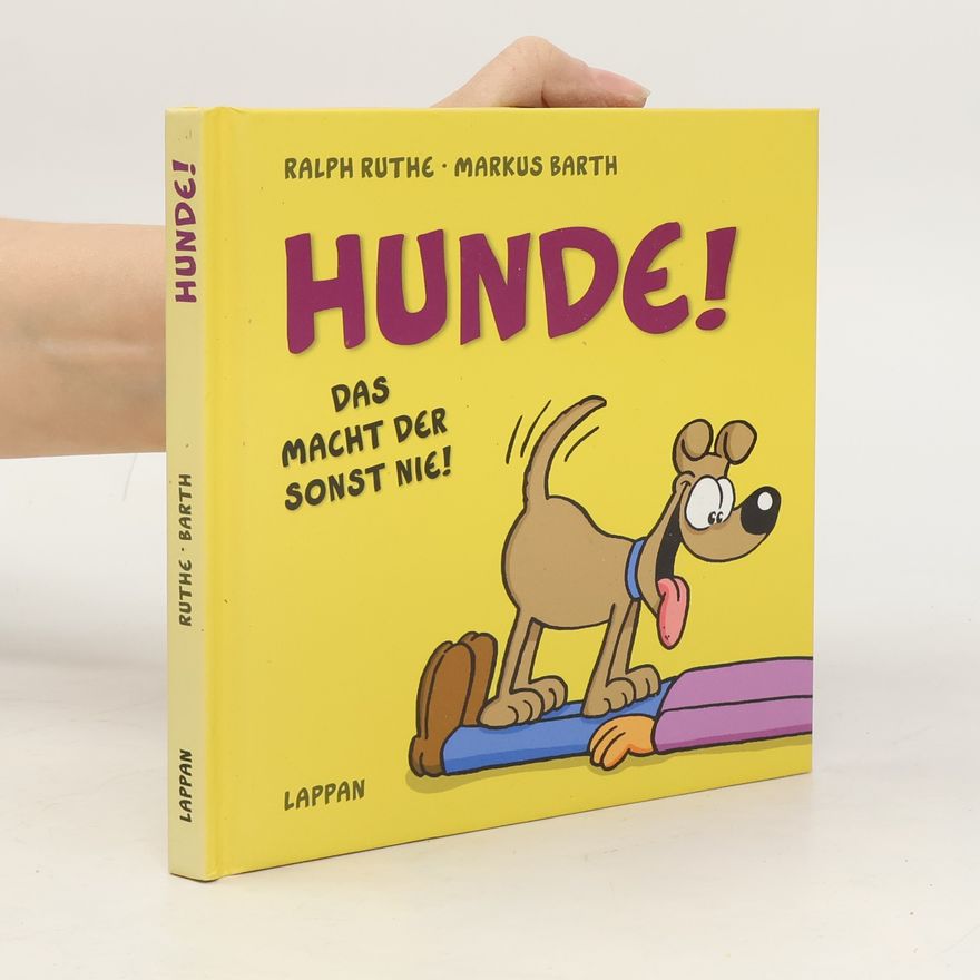 Ralph Ruthe Hunde!