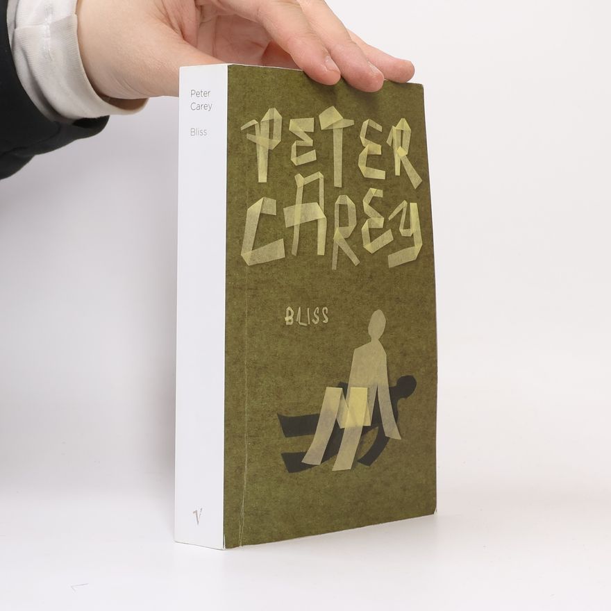 Peter Carey Bliss