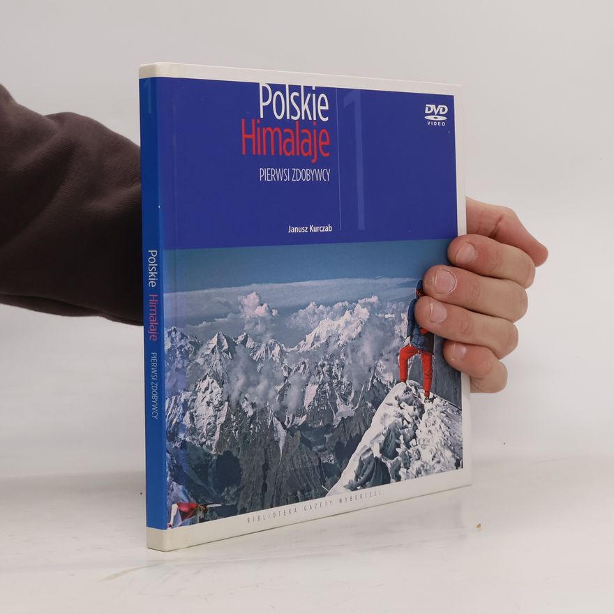 Kurczab Janusz Polskie Himalaje