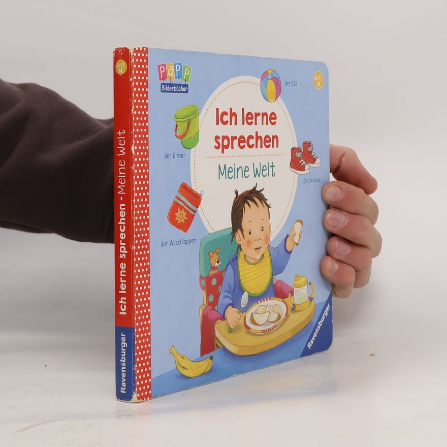 Katia Simon Ich lerne sprechen - meine Welt