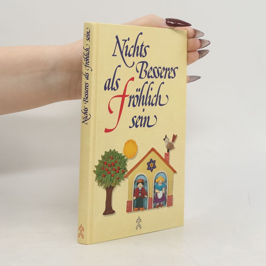 Marlise Müller Nichts Besseres als fröhlich sein