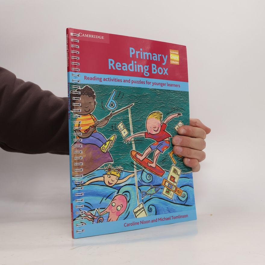 Michael Tomlinson Primary Reading Box