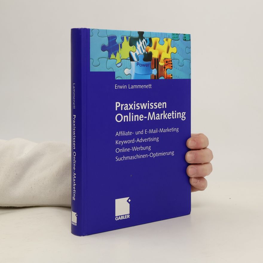 Erwin Lammenett Praxiswissen Online-Marketing