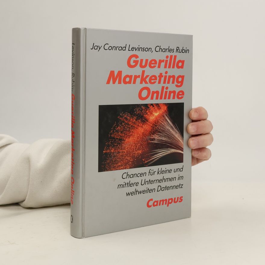 Jay Conrad Levinson Guerilla-Marketing online