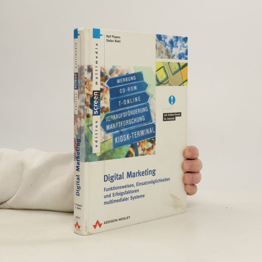 Stefan Riehl Digital-Marketing