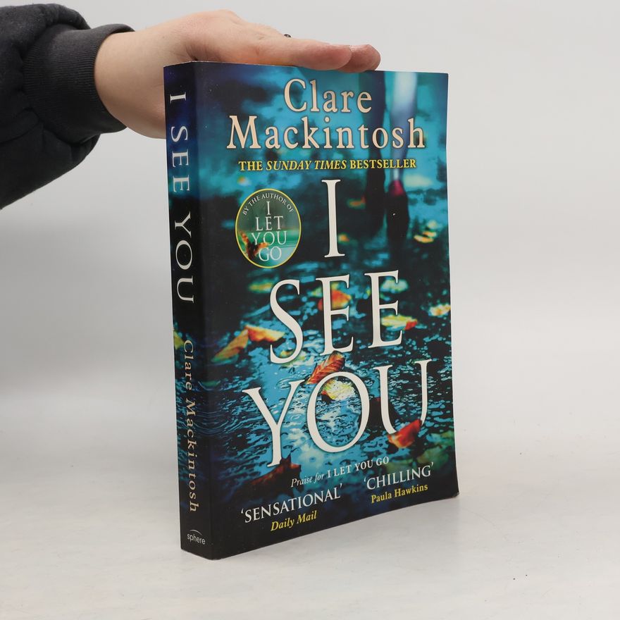 Clare Mackintosh I See You