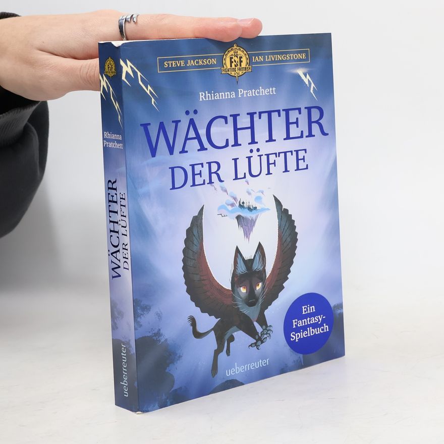 Rhianna Pratchett Wächter der Lüfte