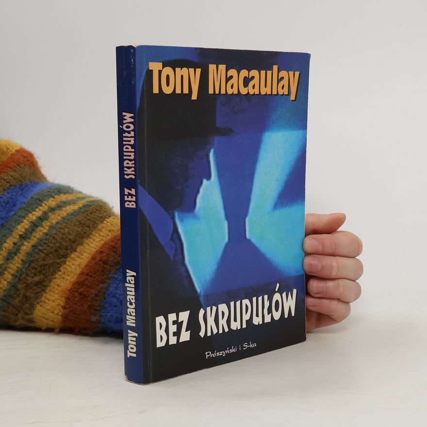 Magdalena Jakóbczyk-Rakowska Bez skrupułów