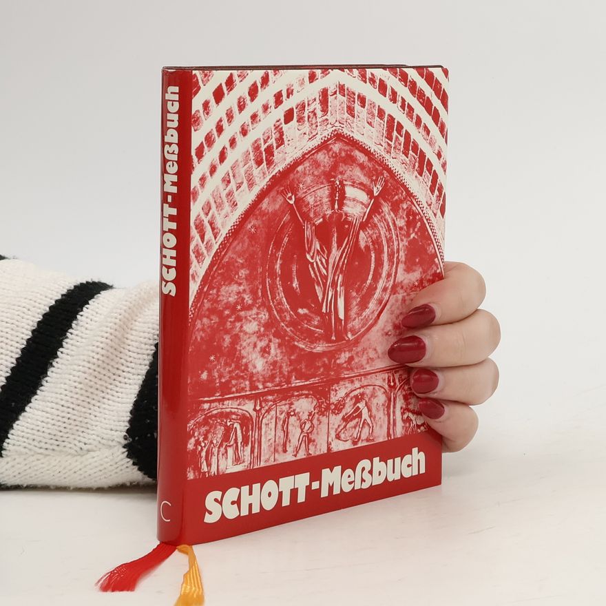 Autorenkollektiv Schott-Meßbuch