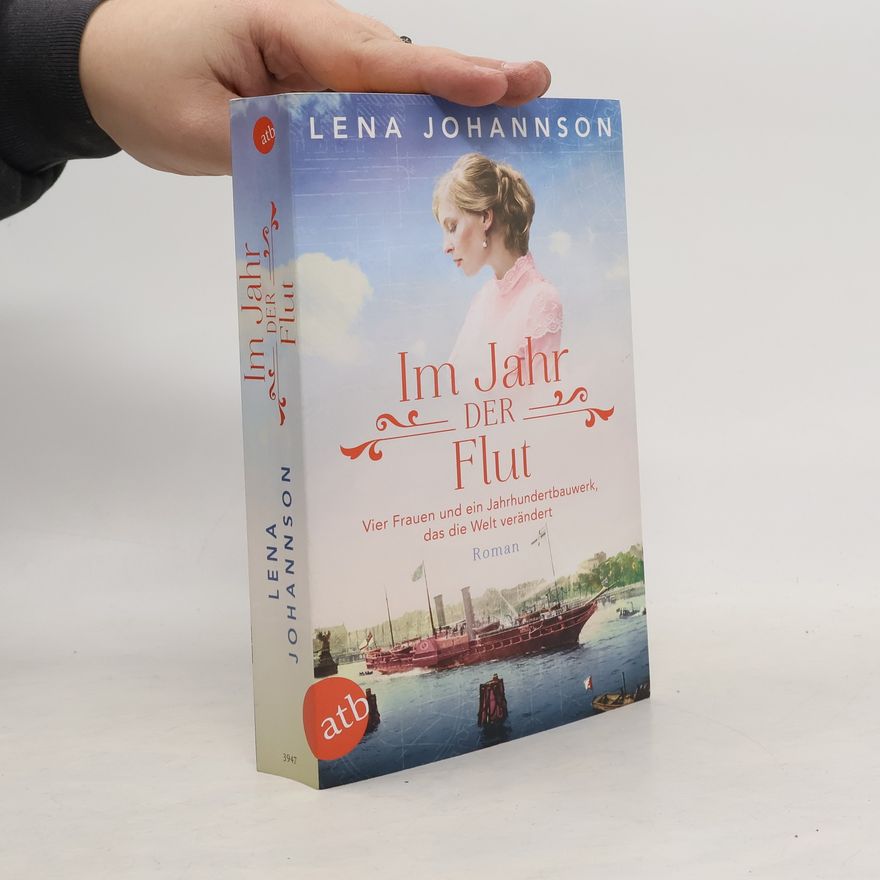 Lena Johannson Im Jahr der Flut