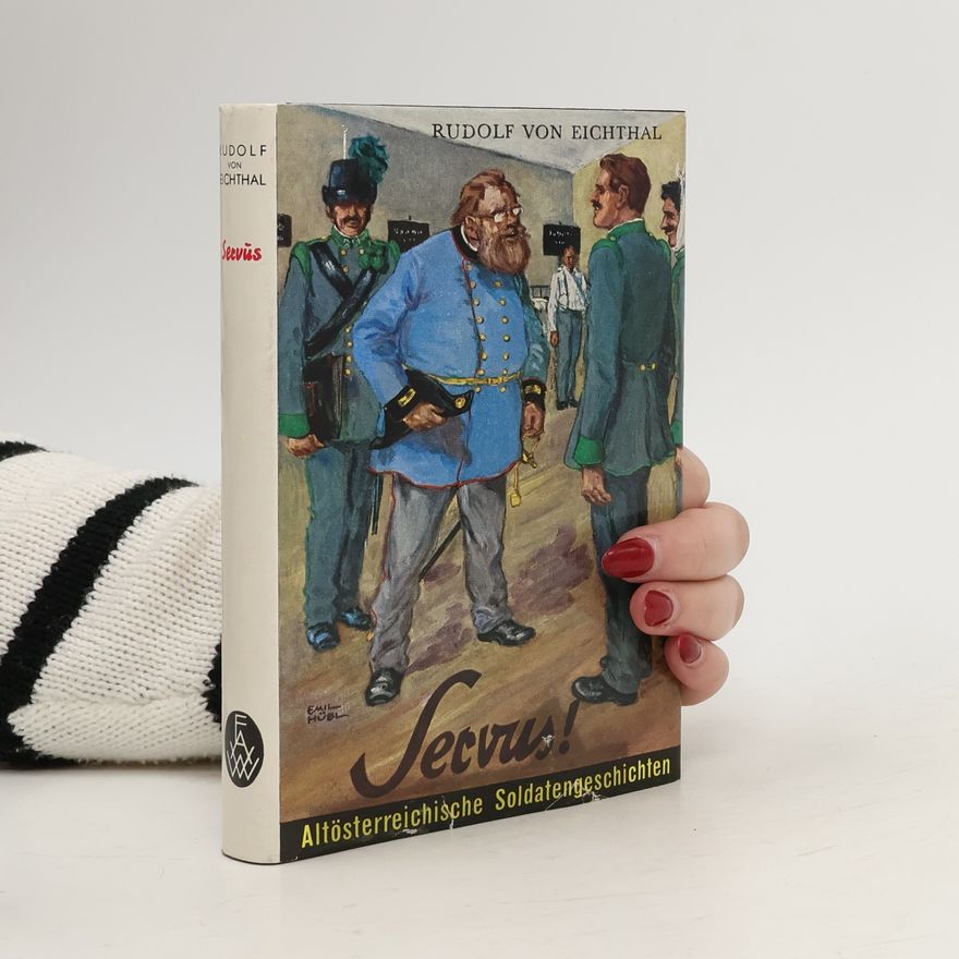 Rudolf von Eichthal Servus!