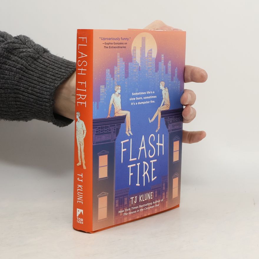 TJ Klune Flash Fire
