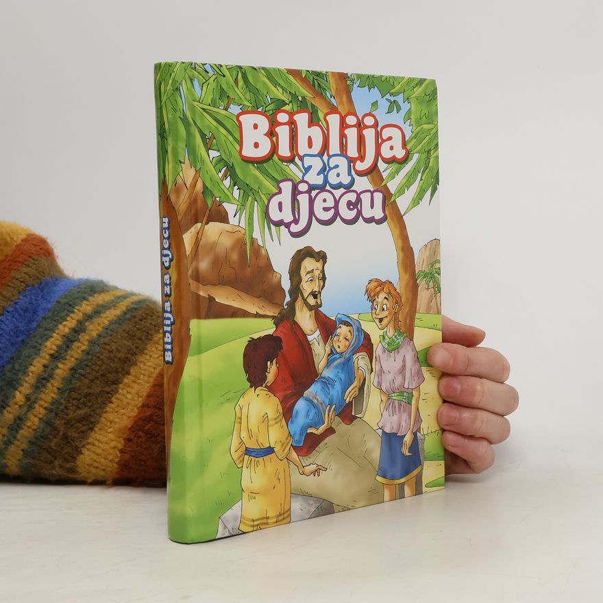 Michael Carl Armour Biblija za djecu