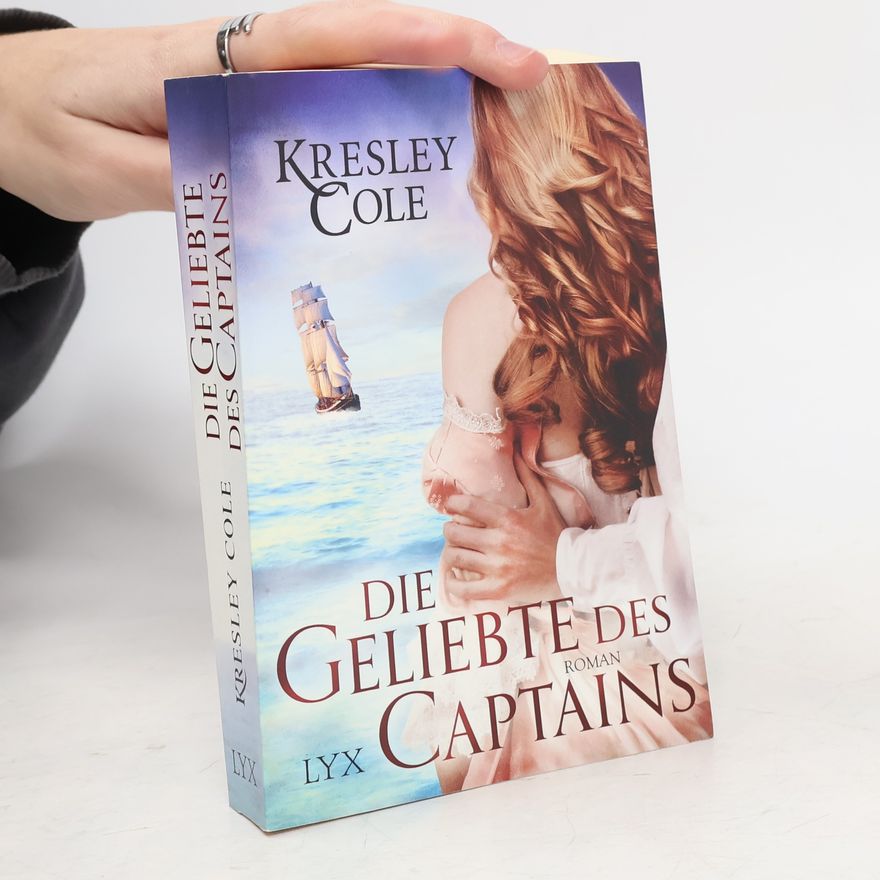 Kresley Cole Die Geliebte des Captains