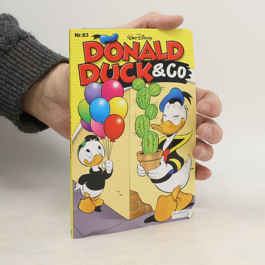 Various authors Donald Duck & Co. Nr. 83