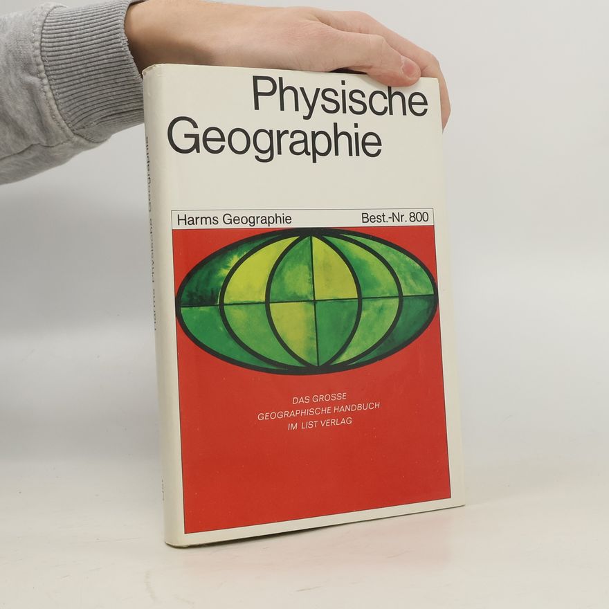 Julius Wagner Physische Geographie und Nachbarwissenschaften