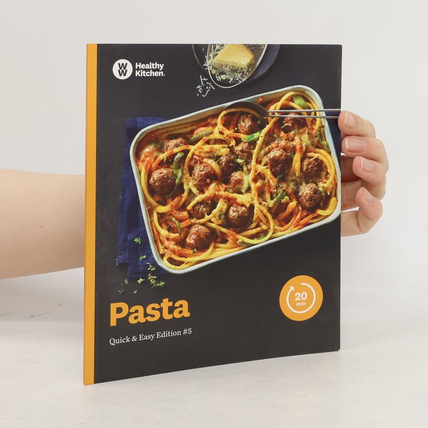 Kolektiv autorů Pasta: Quick & Easy Edition #5