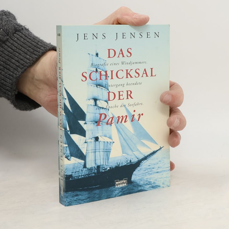 Jens Jensen Das Schicksal der Pamir