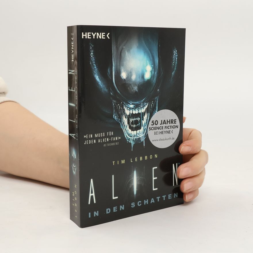 Tim Lebbon Alien - In den Schatten