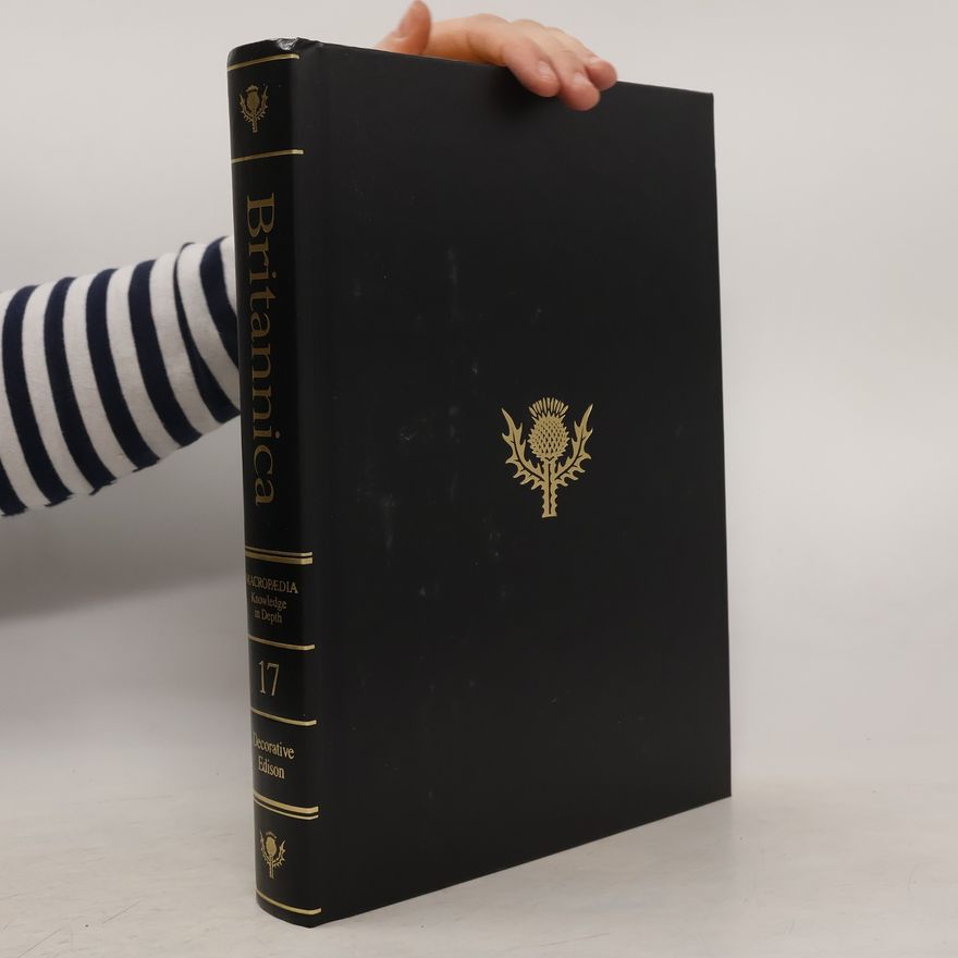 Collectif d'auteurs The New Encyclopædia Britannica 17