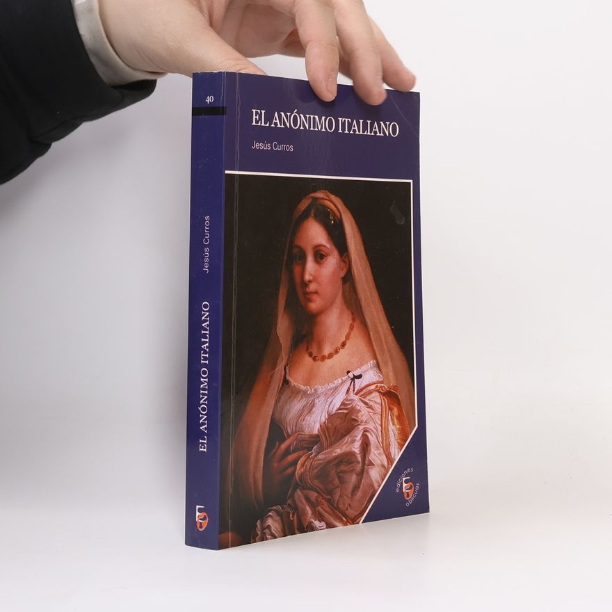 Jesús Curros El anónimo Italiano