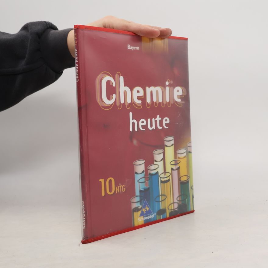 Sylvia Feil Chemie heute Sekundardstufe 1. Bayern