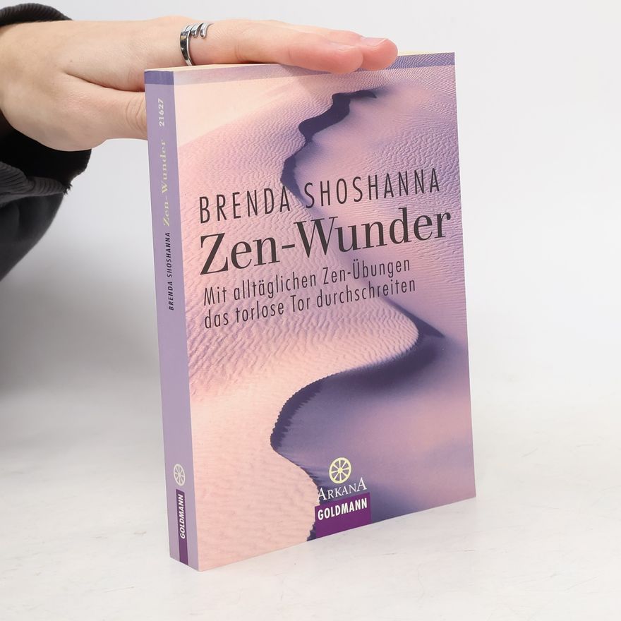 Brenda Shoshanna Zen-Wunder