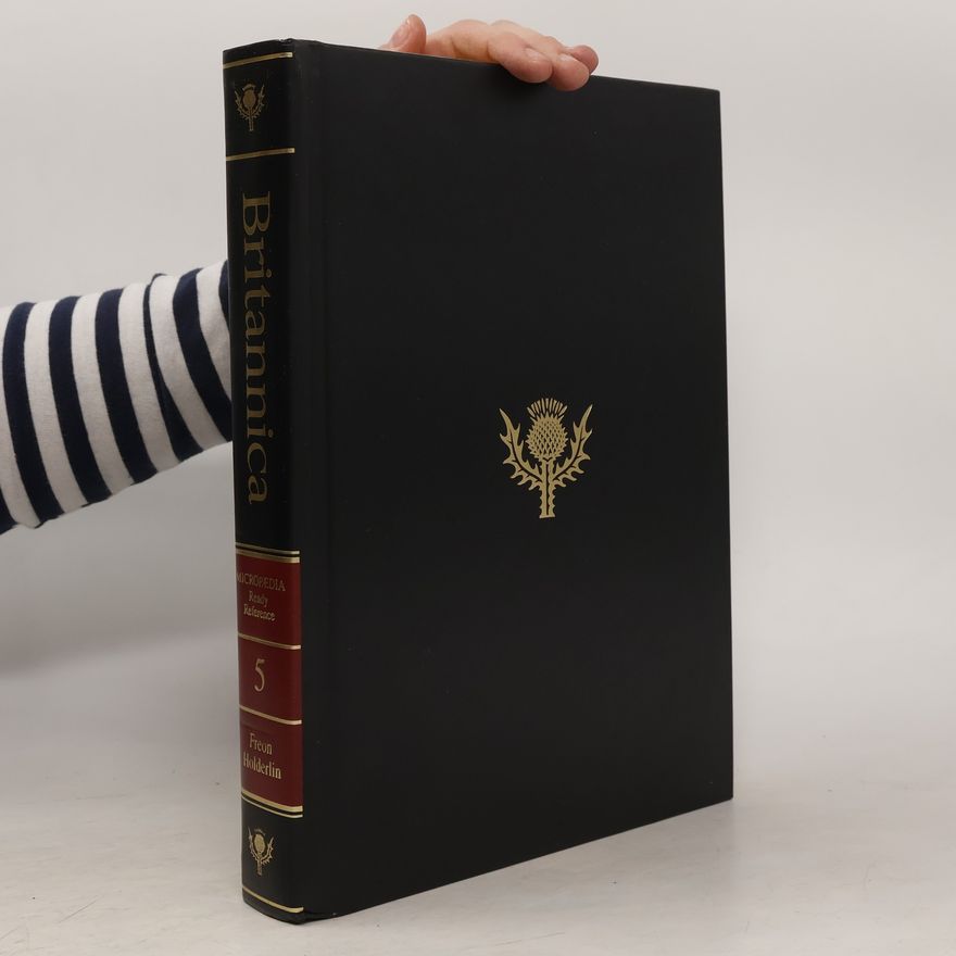 Autorenkollektiv The New Encyclopaedia Britannica 5