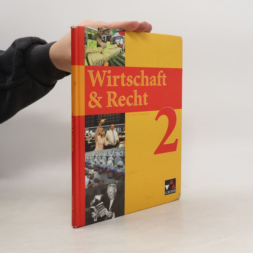 Juliane Frickel Wirtschaft & Recht 2. Sekundarstufe I Gymnasium