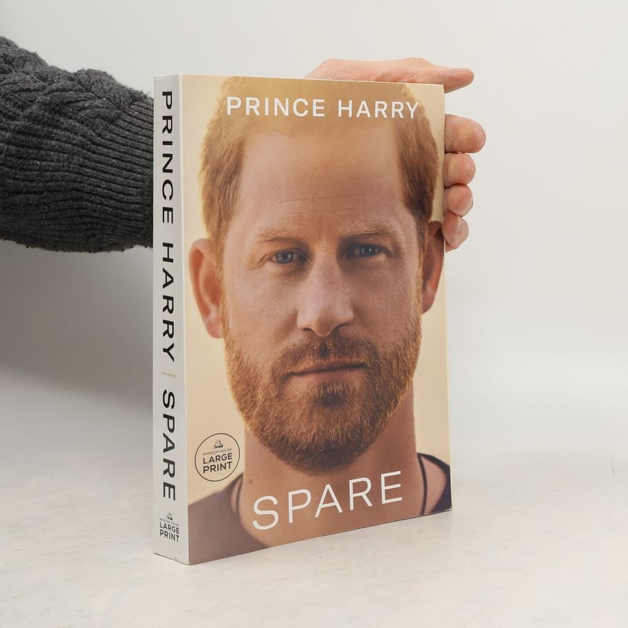 Princ Harry Spare