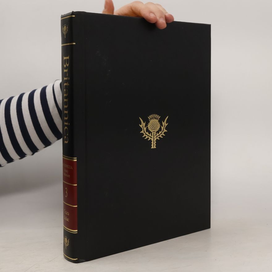 Autorenkollektiv The New Encyclopædia Britannica 3