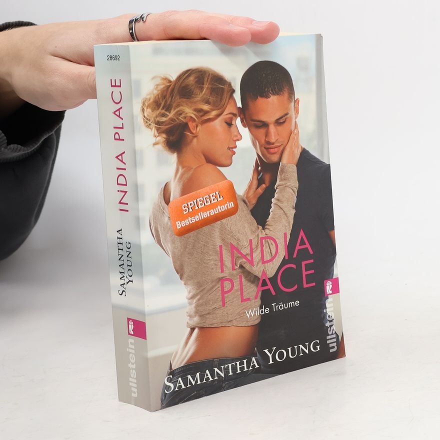 Samantha Young India Place