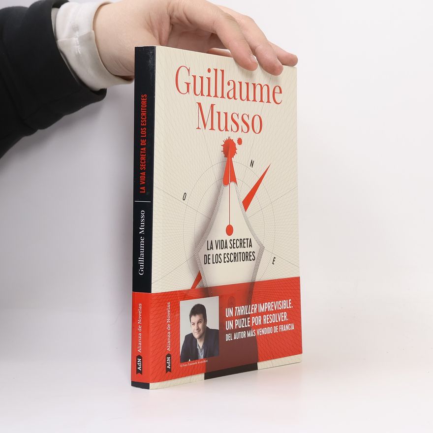 Guillaume Musso La vida secreta de los escritores