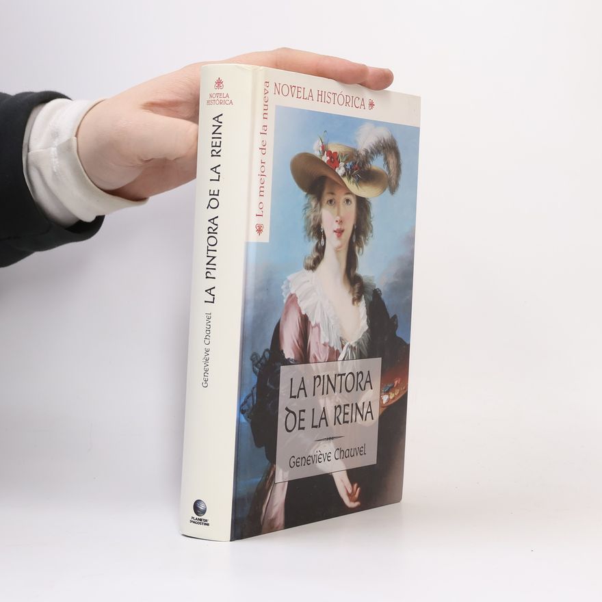 Geneviève Chauvel La pintora de la reina