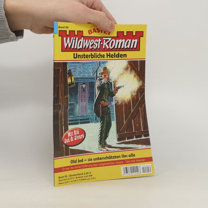 Autorenkollektiv Wildwest-Roman 59