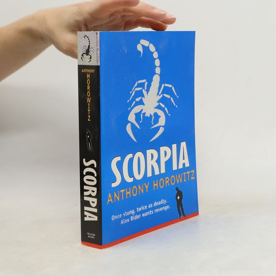 Anthony Horowitz Scorpia