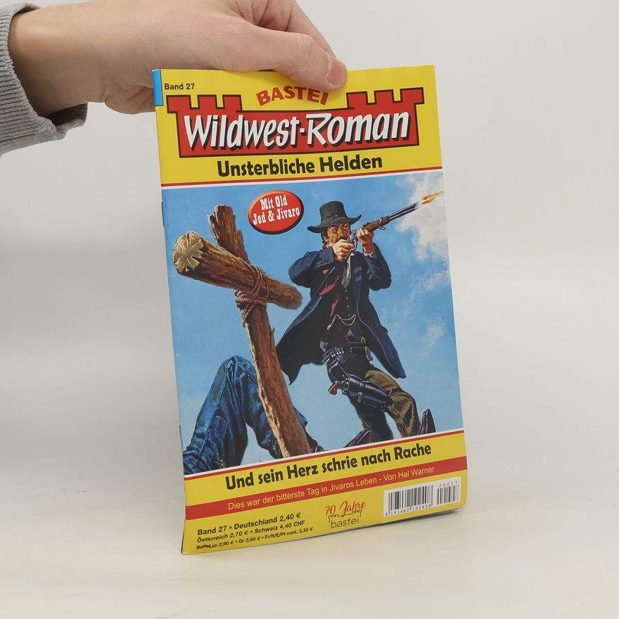 Autorenkollektiv Wildwest-Roman 27