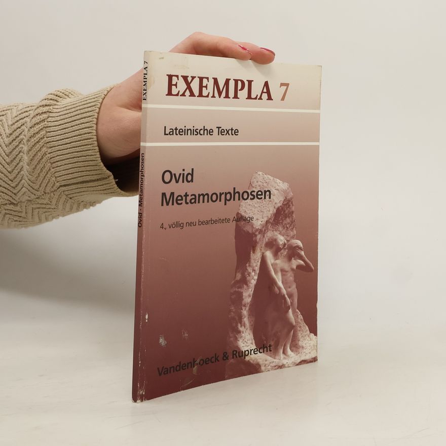 Ovid Metamorphosen