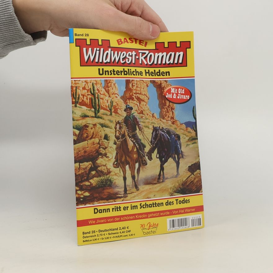 Hal Warner Wildwest-Roman 28