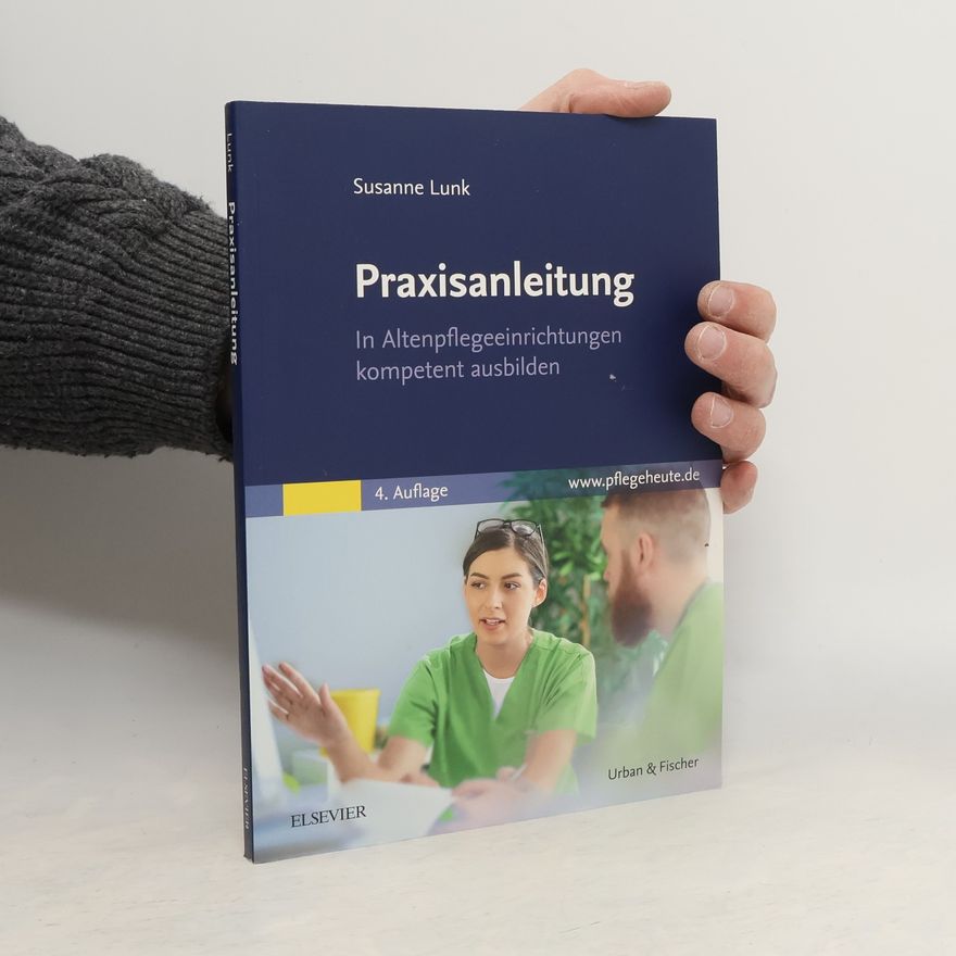 Susanne Lunk Praxisanleitung
