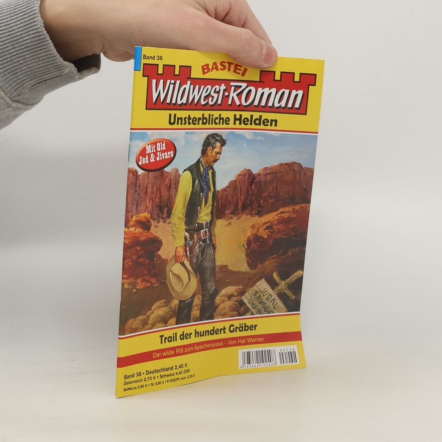 Autorenkollektiv Wildwest-Roman 38