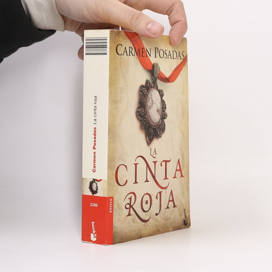 Carmen Posadas La cinta roja