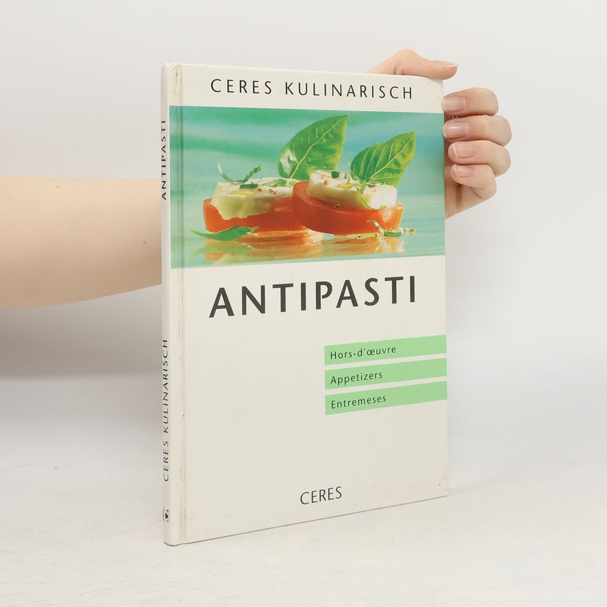 Klaudia Künnemann Antipasti