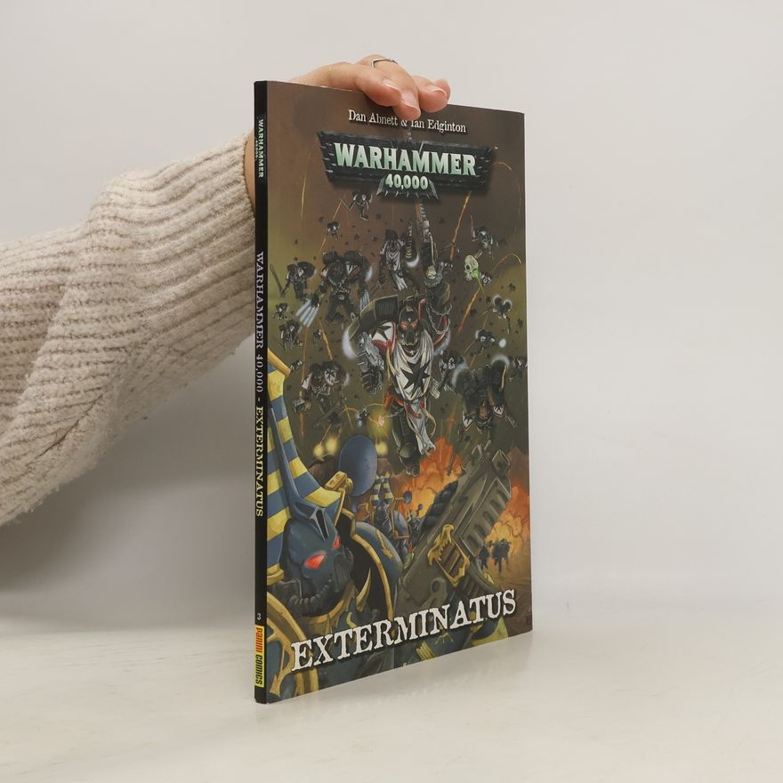 Ian Edginton Warhammer 40,000 - 3: Exterminatus