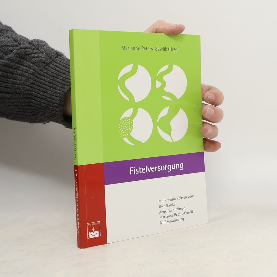 Angelika Kohlrepp Fistelversorgung