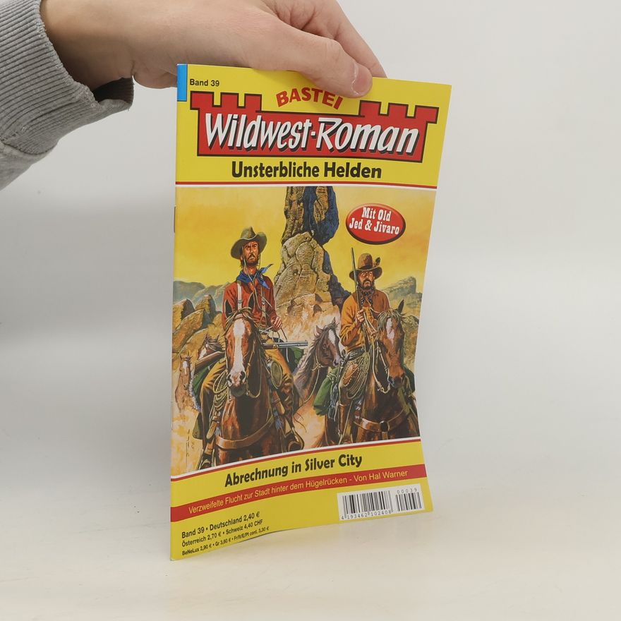 Autorenkollektiv Wildwest-Roman 39