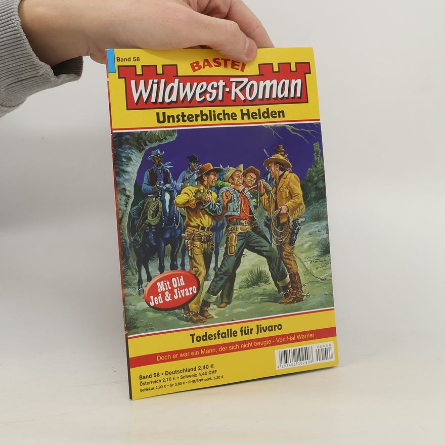 Autorenkollektiv Wildwest-Roman 58