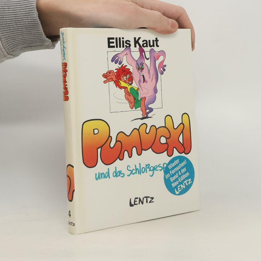 Ellis Kaut Pumuckl und das Schloßgespenst
