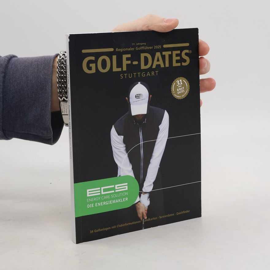 Various authors GOLF-DATES Stuttgart 2025
