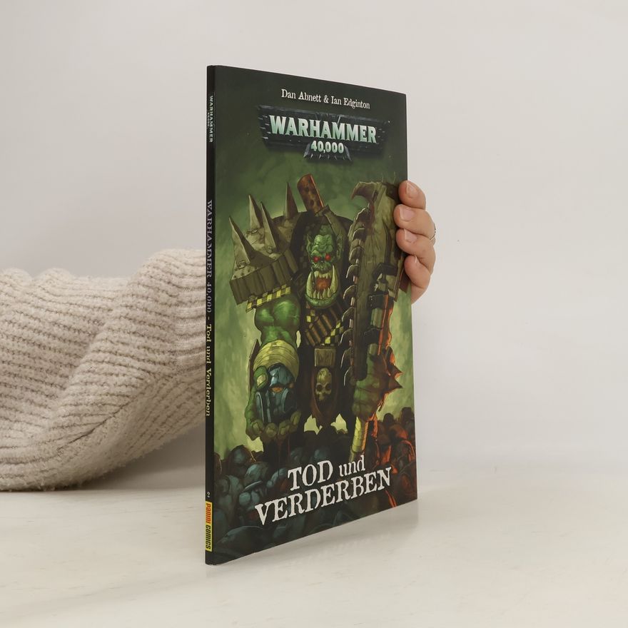 Dan Abnett Warhammer 40000